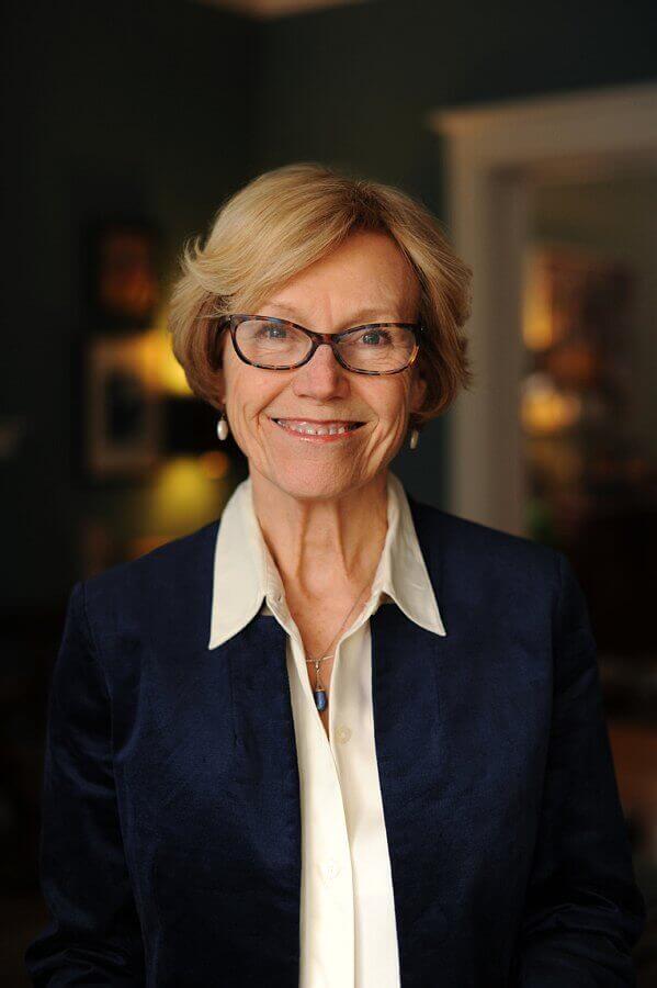 Lyn Mabry of Living Designs by Lyn: FACES of Louisville