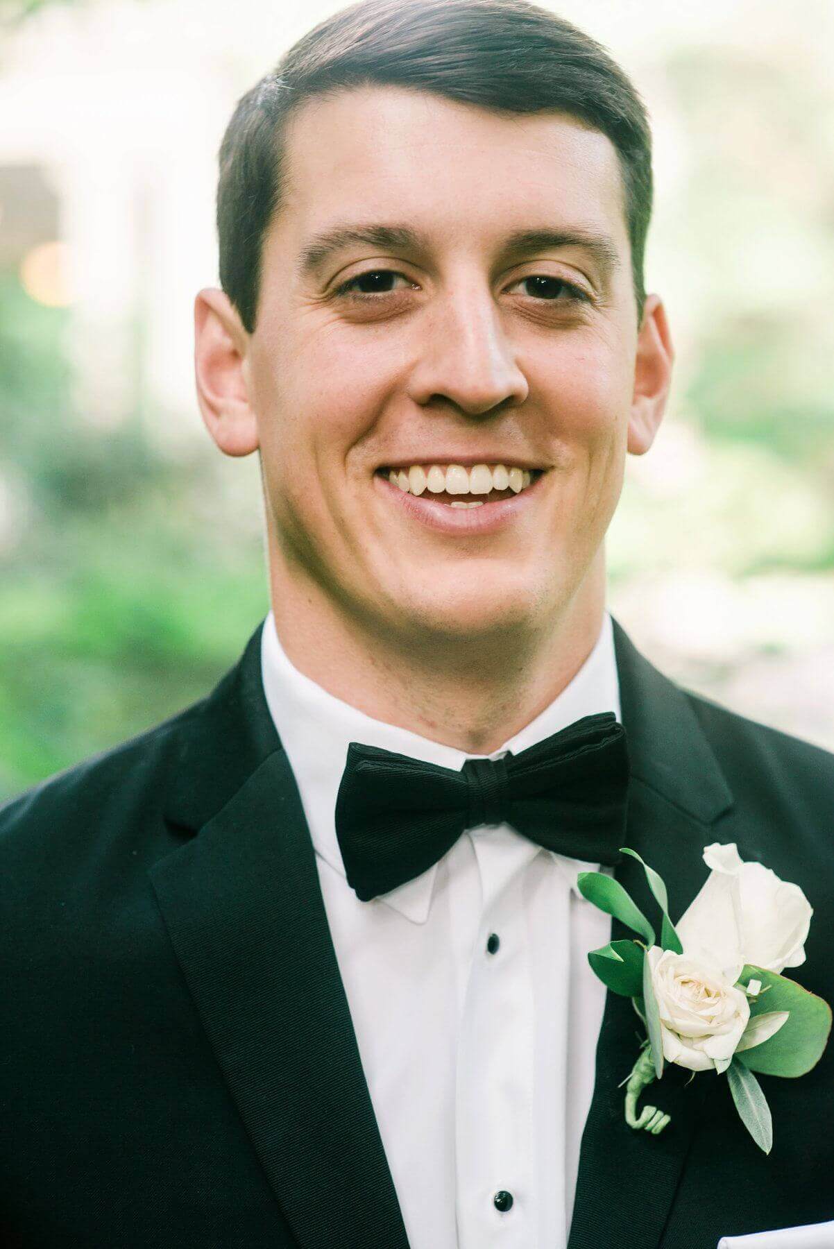 Memphis wedding