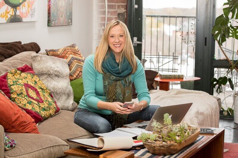 Magen McRoberts is a female auctioneer and our newest FACE of Atlanta!