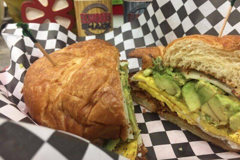 Hidden gem, Elwood’s Shack, serves brunch every Saturday and Sunday. Hidden gem, Elwood’s Shack, serves brunch every Saturday and Sunday.