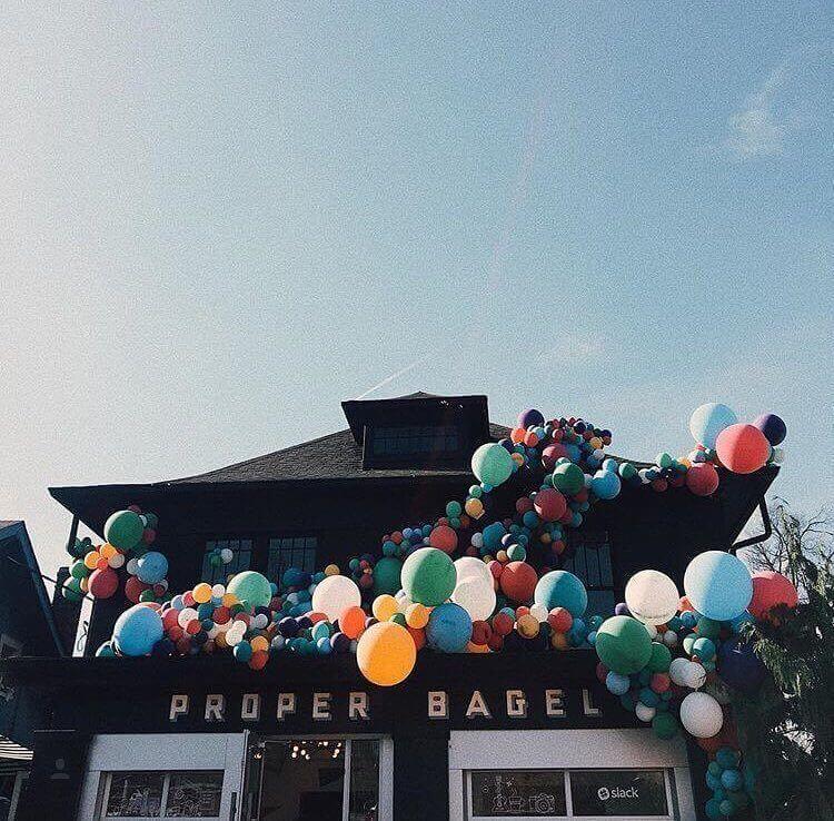 This Mother-Daughter Duo is Blowing Nashville Away With Their Balloons!