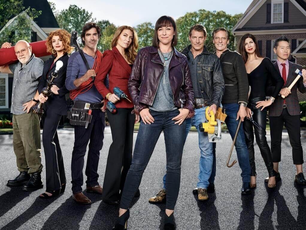 Trading Spaces