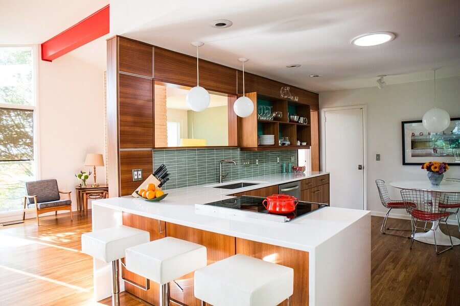Colorful kitchens by local designers Colorful kitchens by local designers