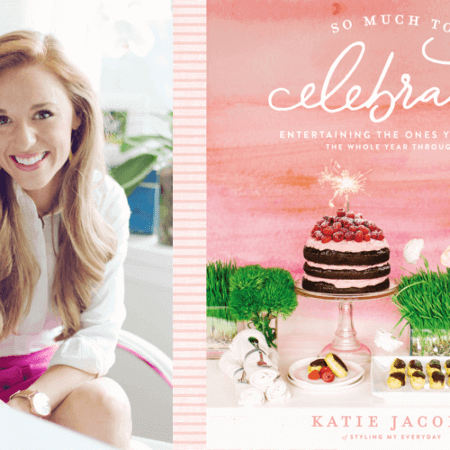 Katie Jacobs cookbook