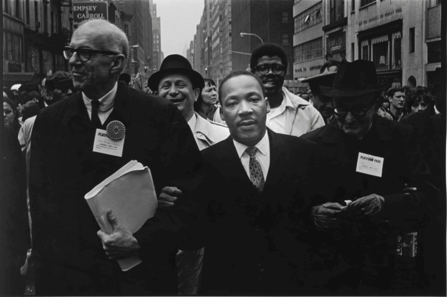 Main MLK Photo