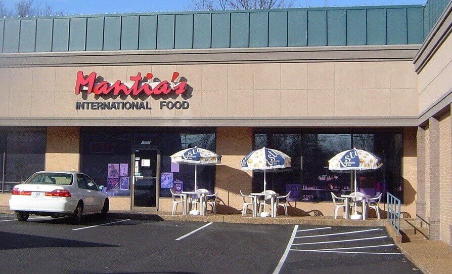 memphis restaurants