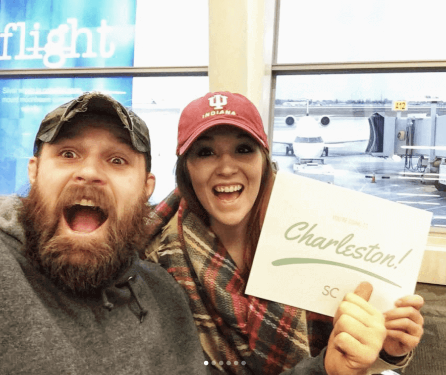 Surprise Destination