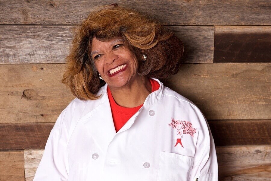 Hot Chicken's Leading Lady: André Prince Jefferies of Prince's Hot Chicken