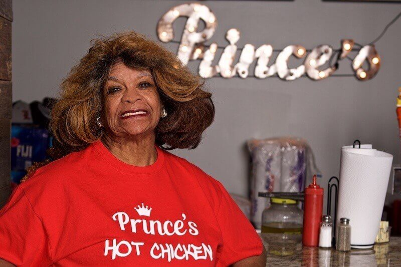 Hot Chicken’s Leading Lady: André Prince Jeffries of Prince’s Hot Chicken