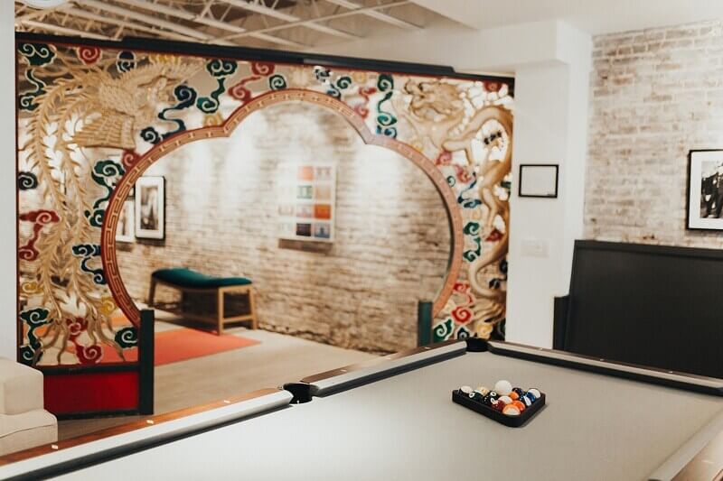 Printers Alley's Past, Present and Future Neighborhood Highlight