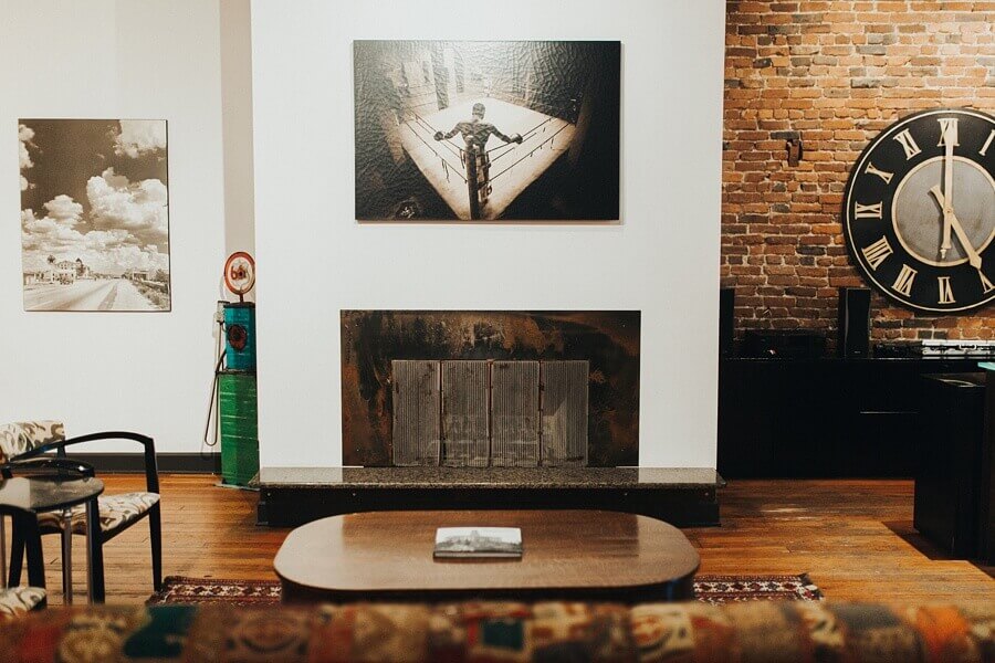 You must see these Printers Alley Lofts! You must see these Printers Alley Lofts!
