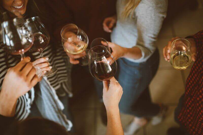 Are You Drinking Too Much?