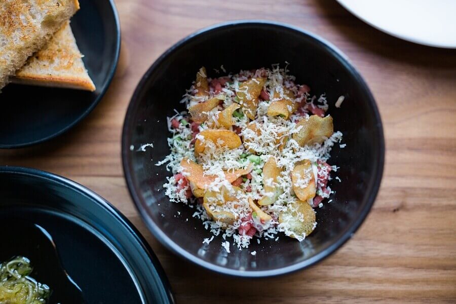 New Restaurants in Germantown: Kuchnia + Keller and Geist New Germantown Restaurants: Kuchnia + Keller and Geist