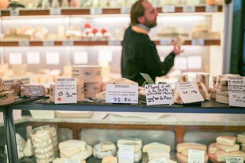 How I Spent a Day in the Marais