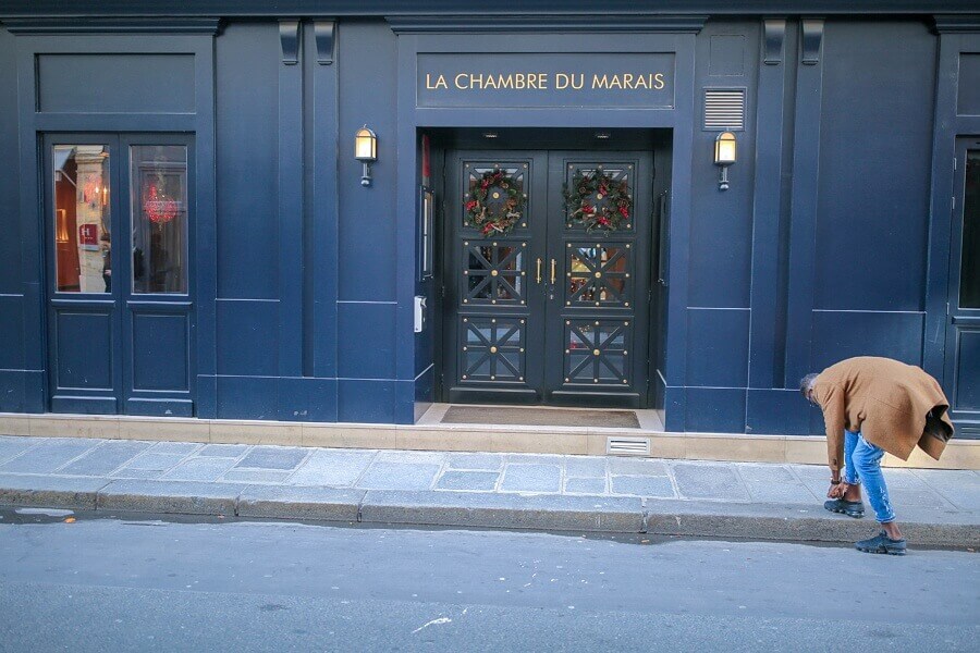 a day in the Marais, Paris
