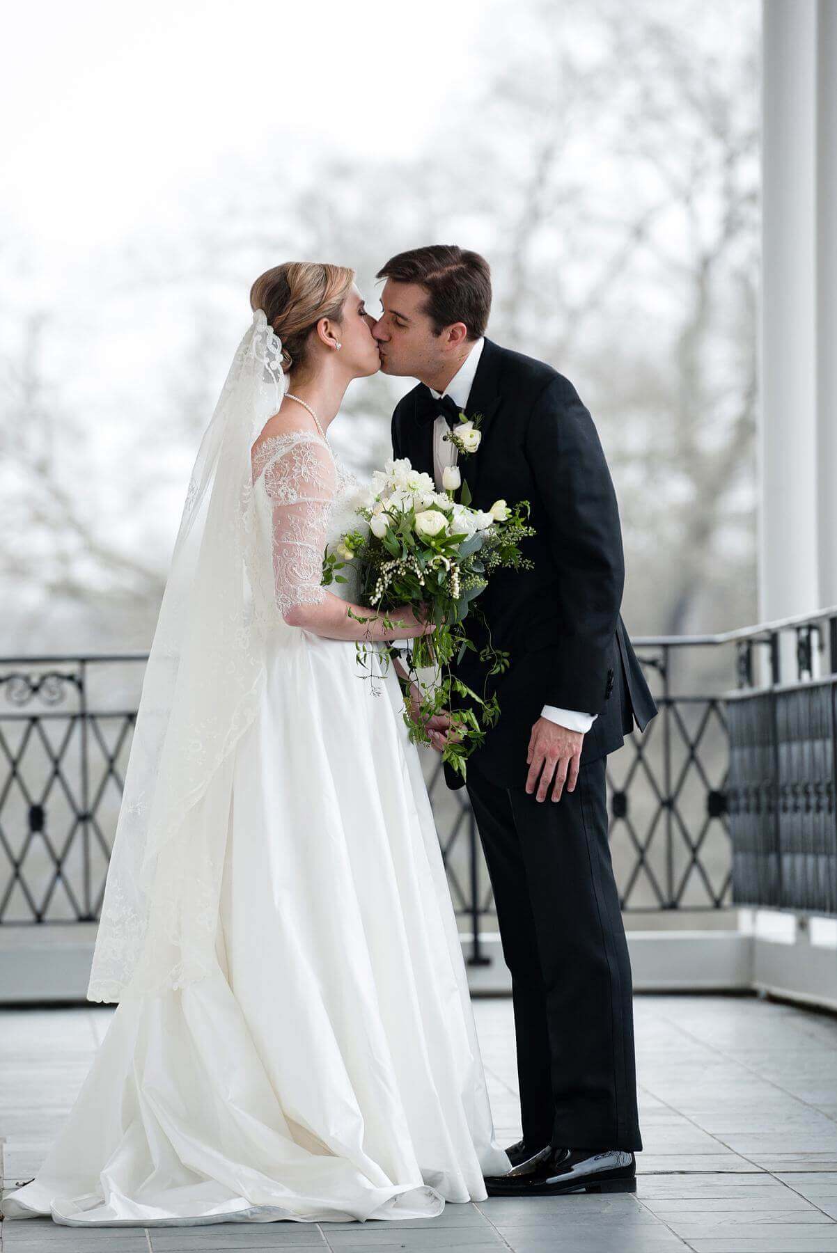 Sealed with a kiss!