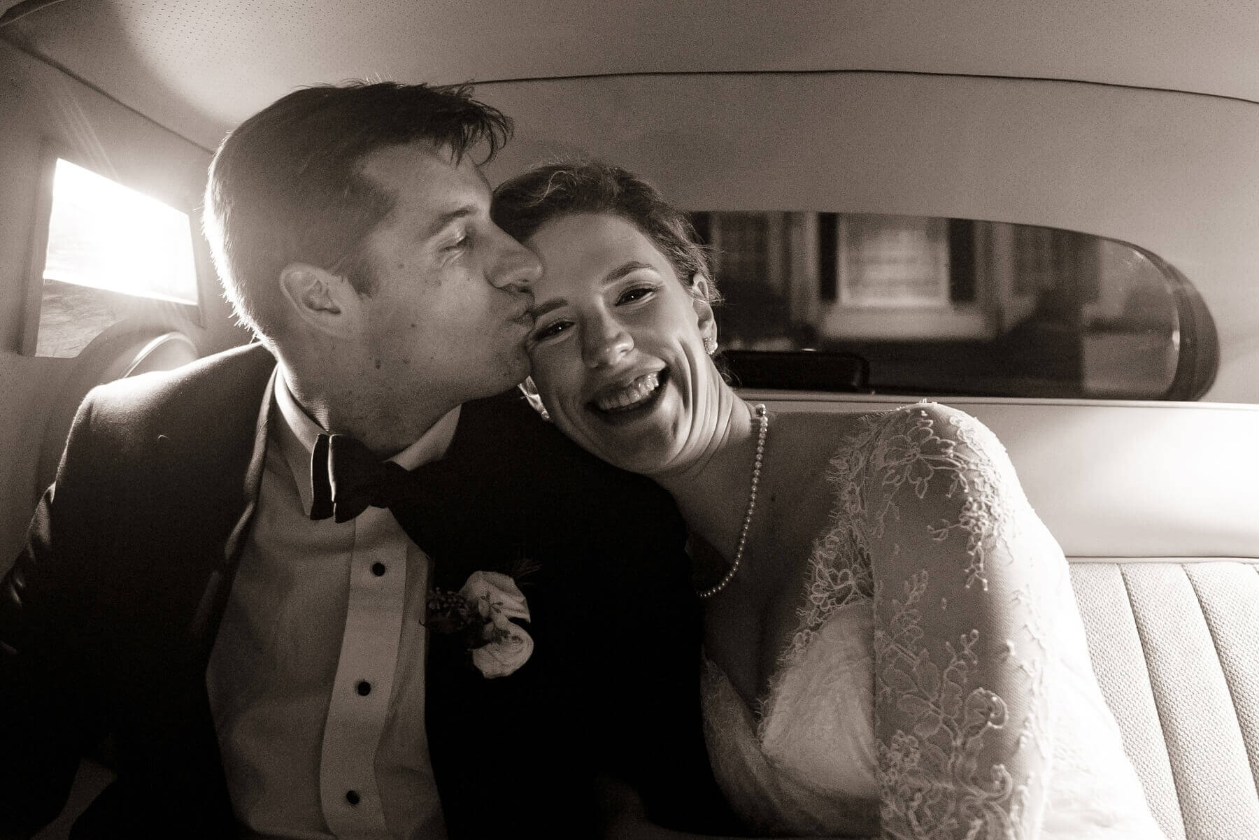 A Gorgeous Winter Wedding at Charlotte Country Club