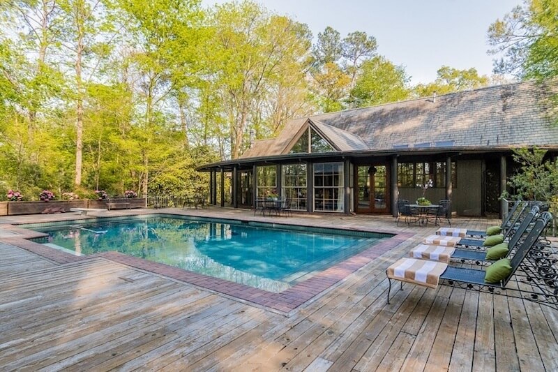A Modern Farmhouse to Call Home