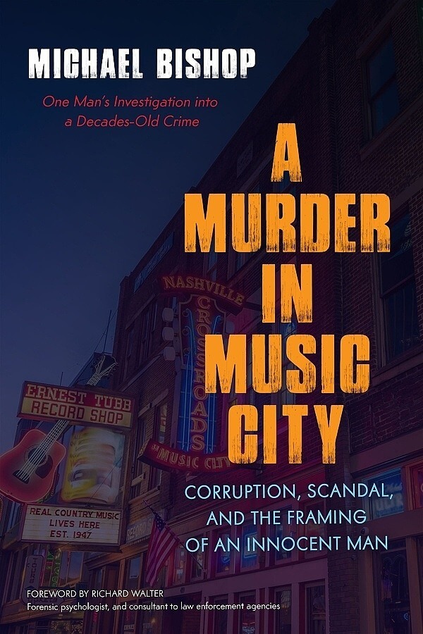 A Murder in Music City cover 600x900