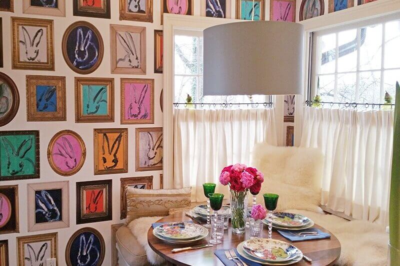 Break Out of Your Beige Box: How to Decorate with Bright Colors, Bold Textures & Fun Patterns