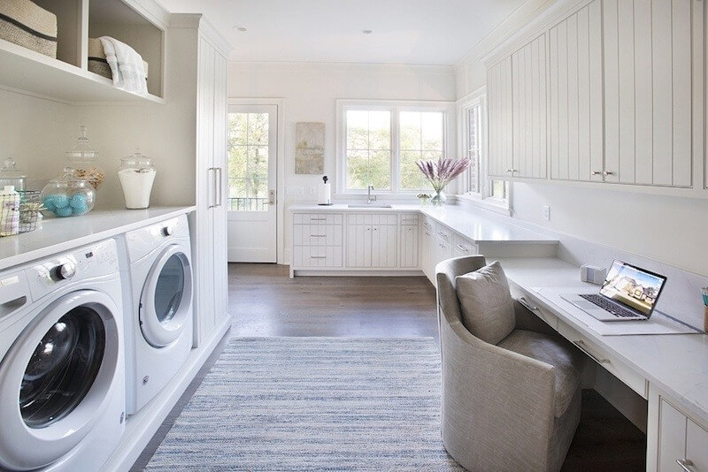 Amazing Nashville Mudrooms, Laundry Rooms + Pantries: Practical Made Pretty