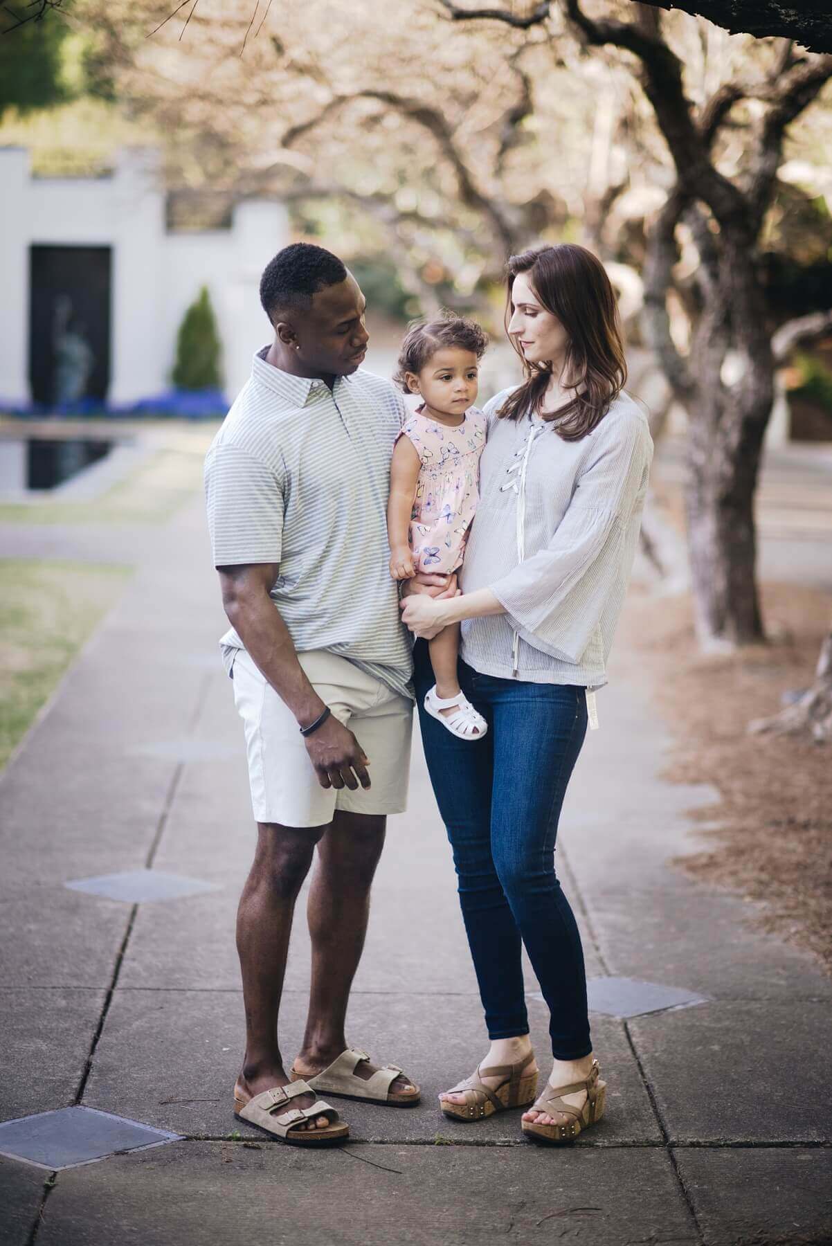 From <a href="https://styleblueprint.com/birmingham/guide/alabama-outdoors/" target="_blank" rel="noopener">Alabama Outdoors</a>: Striped shirt, $59; Grey shorts, $85; Lace up blouse, $105; Skinny jeans, $167; Wedges, $ From <a href="https://styleblueprint.com/birmingham/guide/b-kids/" target="_blank" rel="noopener">b.kids</a>: Butterfly dress, $62
