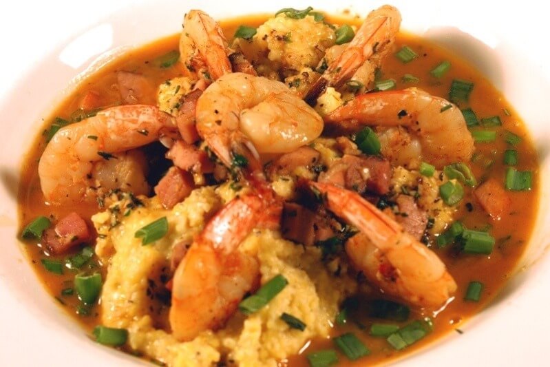 Chef Chip Dunham Shares Memphis’ Original Shrimp and Grits Recipe