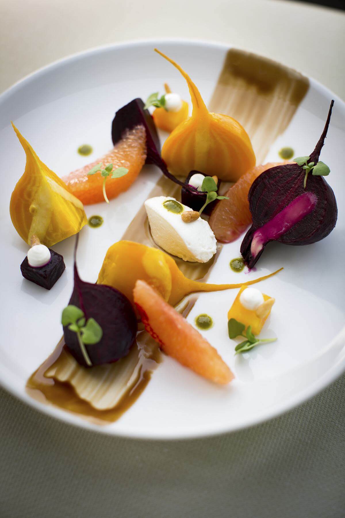 The menu at Hilton Head Health makes healthy eating a habit we can get down with.