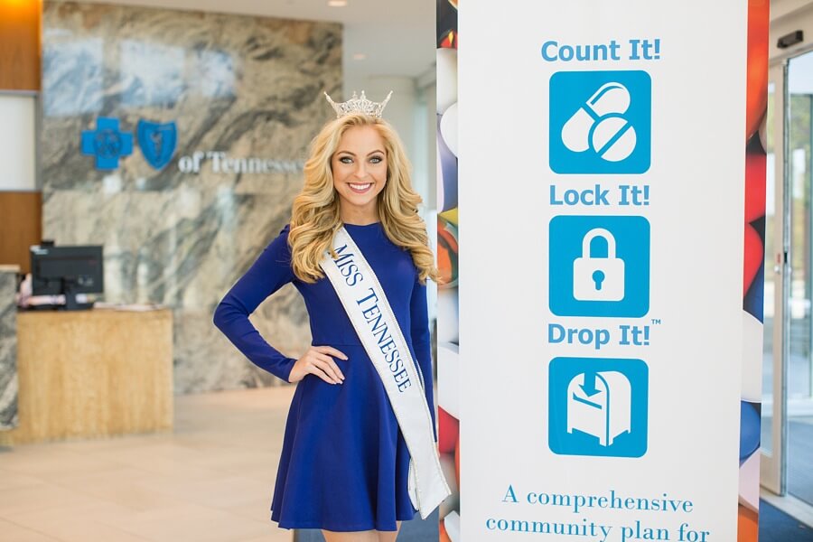 Count It! Lock It! Drop It! is one way in which Caty Davis is working to attack addiction in Tennessee! Count It! Lock It! Drop It! is one way in which Caty Davis is working to attack addiction in Tennessee!