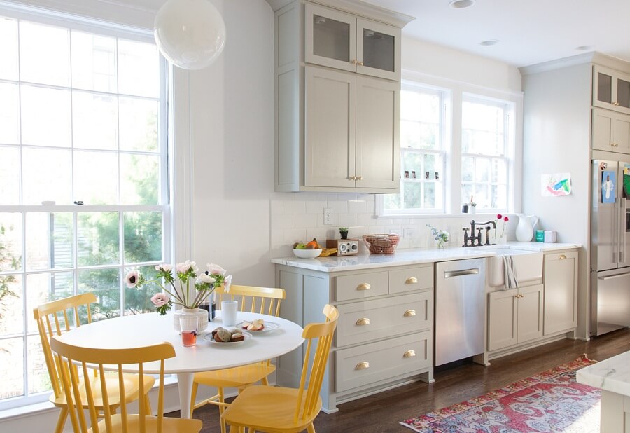 Hannah Crowell of Crowell & Co. Interiors is our current Interior Design Crush!