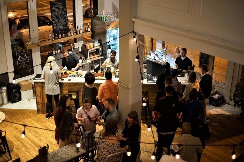 The South Main Market: Memphis’ First Food Hall