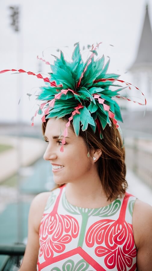 What to Wear to the Kentucky Derby The Hat Girls' Derby Style + Hat Tips!
