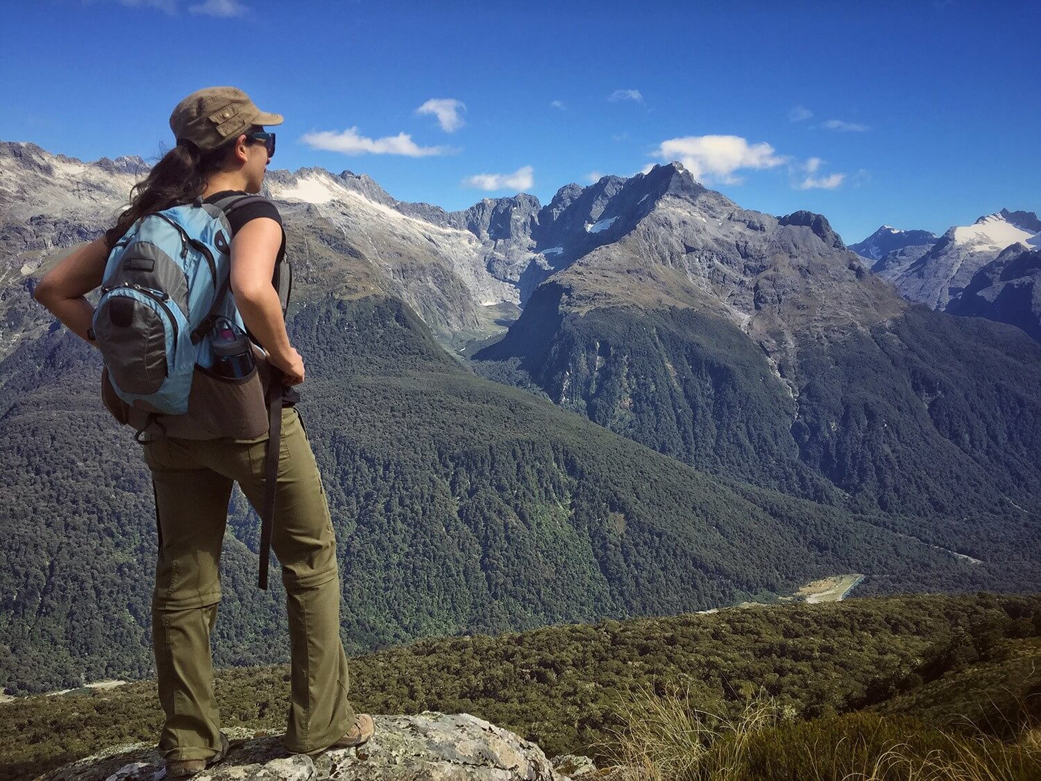 sb dream vacation LaraDalinsky RouteburnTrack NewZealand