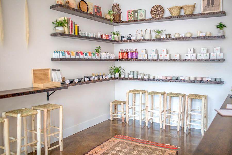 A Favorite New Spot: Firepot Tea Bar