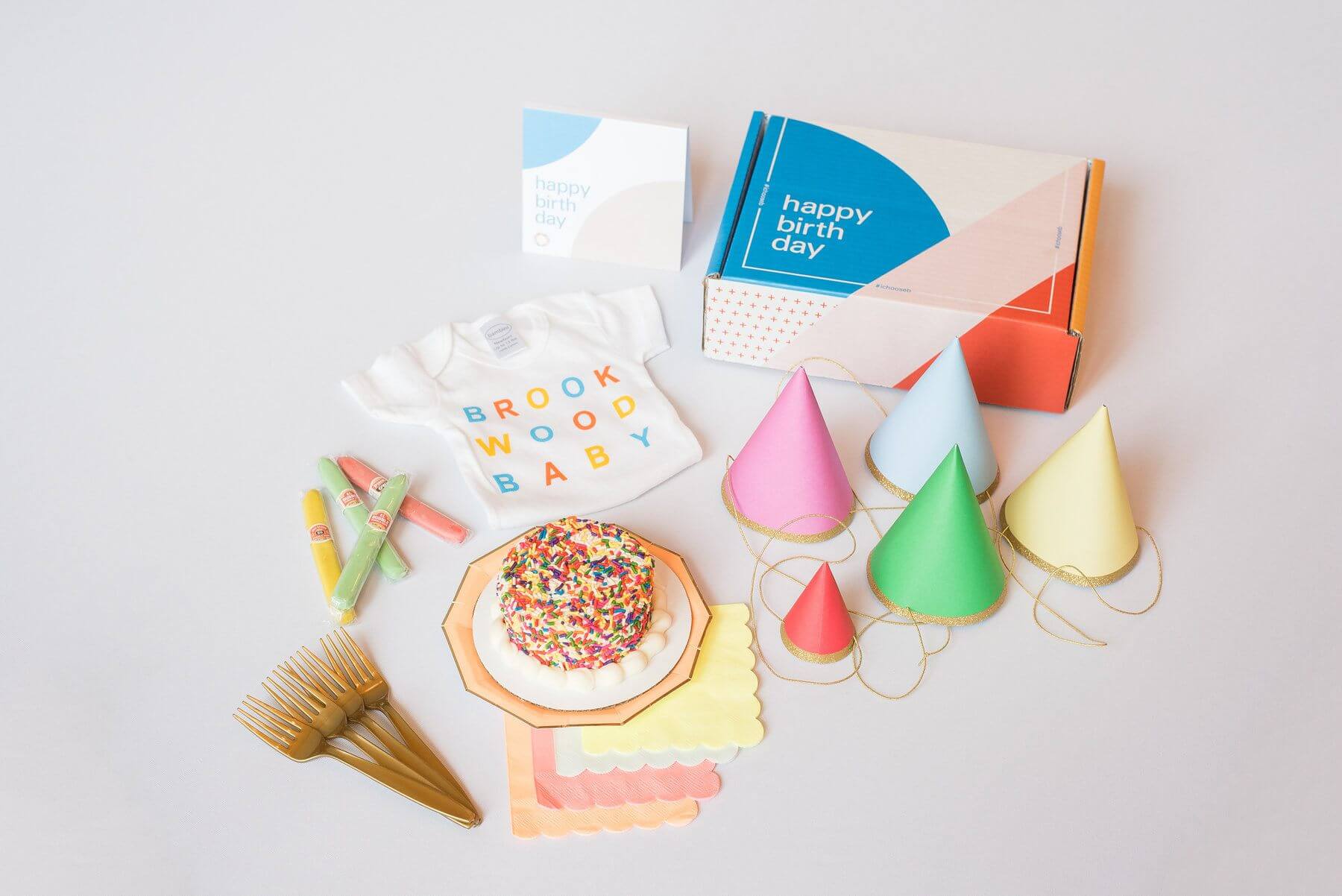 Birth Day Box