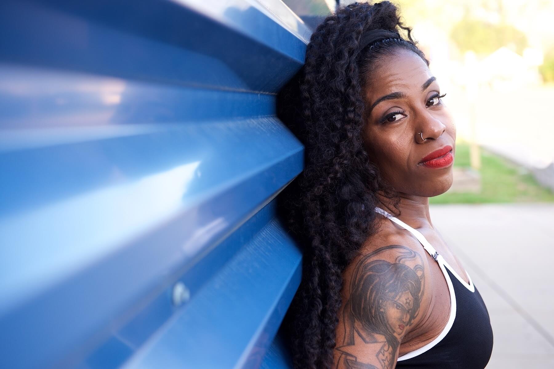 Tisha Wilson