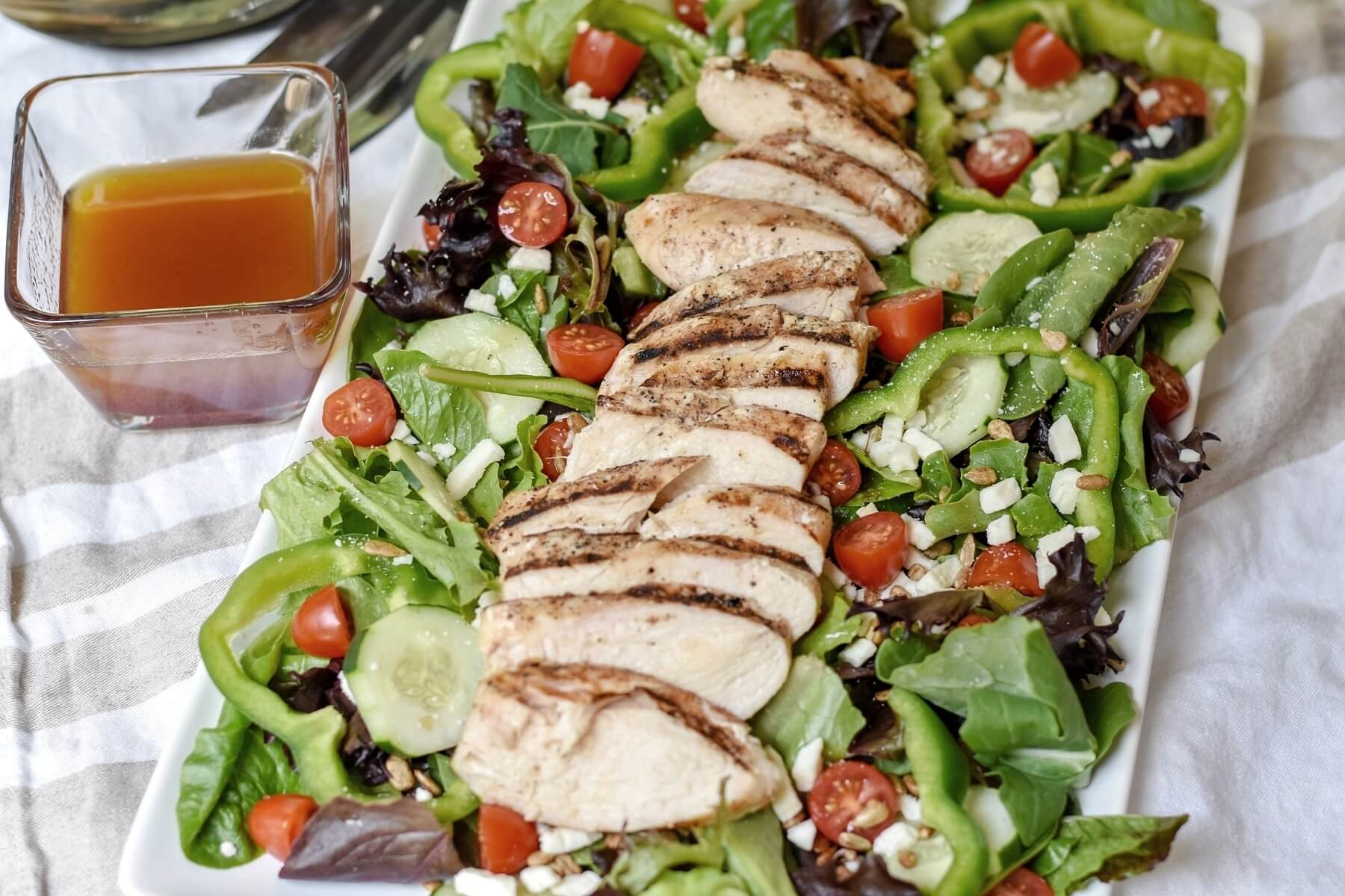 salad
