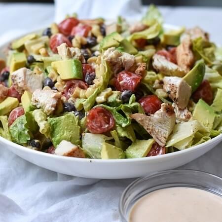 southwest salad
