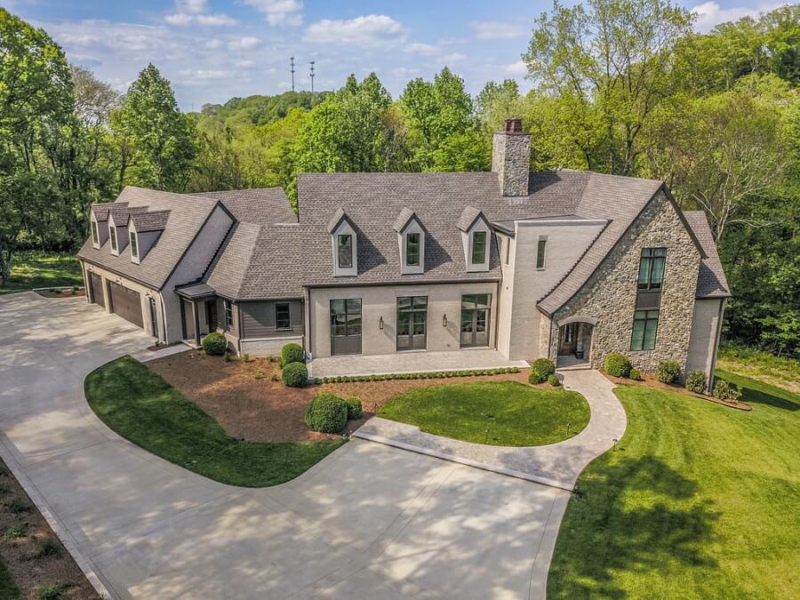 This Country-Style Home is a True Treasure