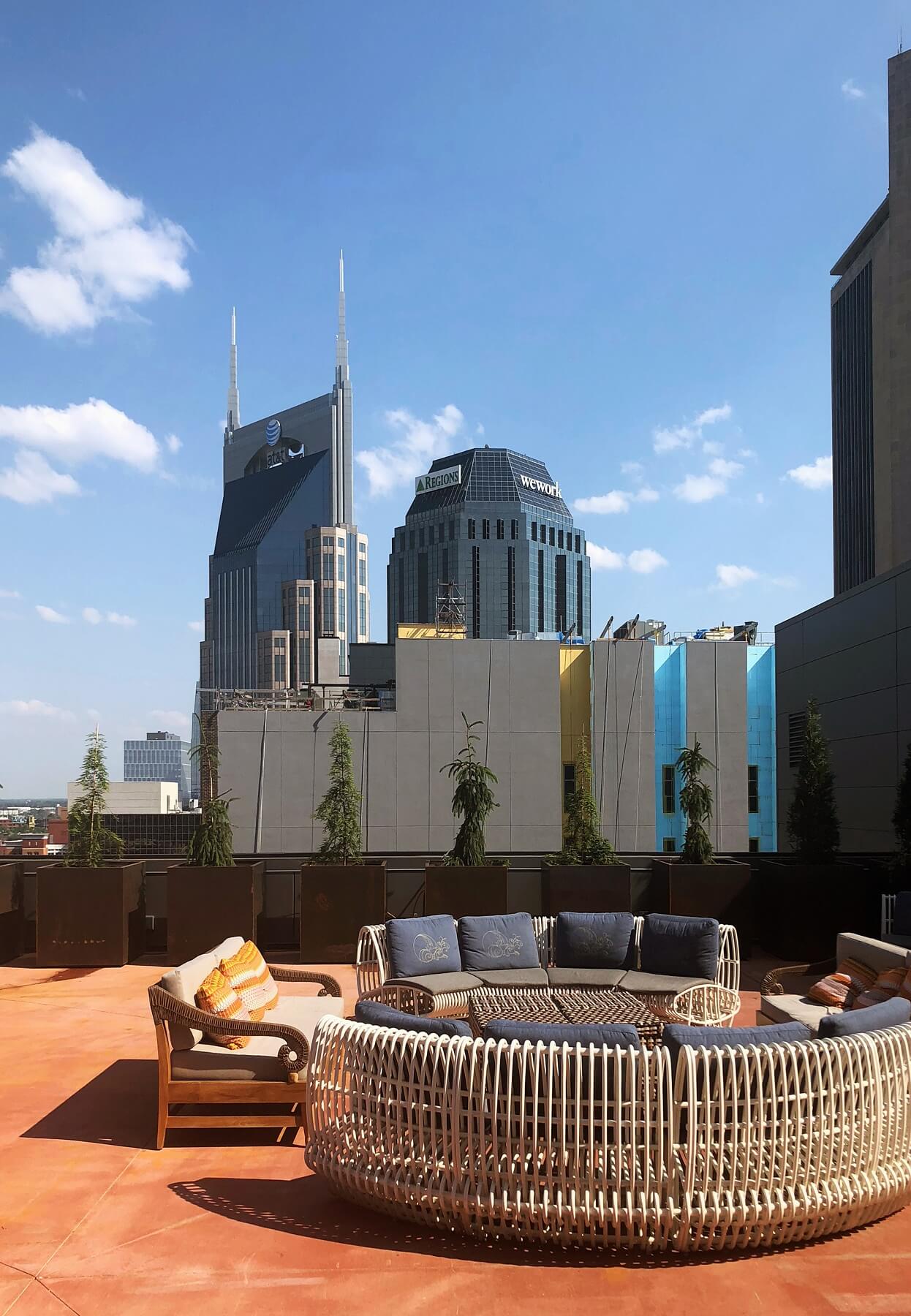 First Impressions: Nashville's Bobby Hotel