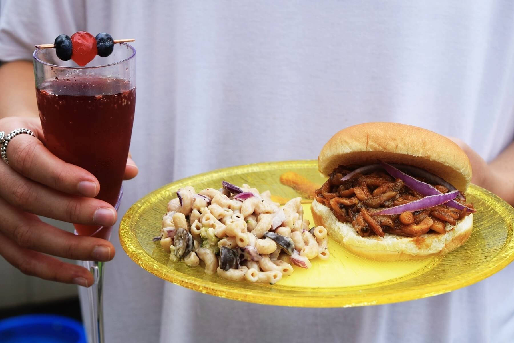 3 Crowd-Pleasing, Plant-Based Recipes for Any Potluck or BBQ