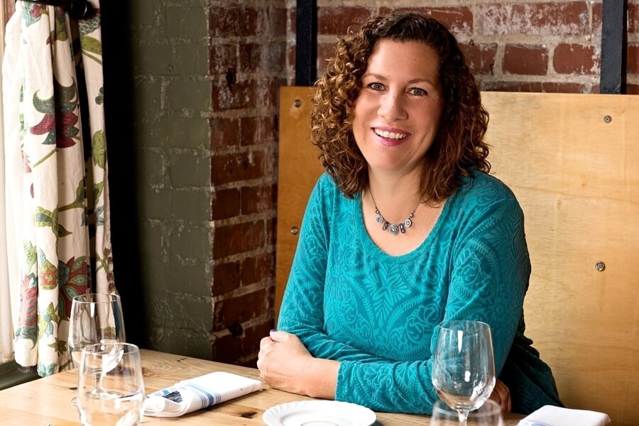 Welcome Walk Eat Nashville's Karen-Lee Ryan as today's FACES of Nashville!