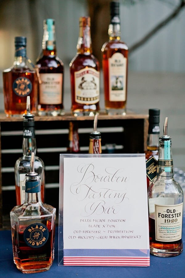 BBQ Before They Say “I Do” : An Americana Welcome Party BBQ Before They Say “I Do” : An Americana Welcome Party
