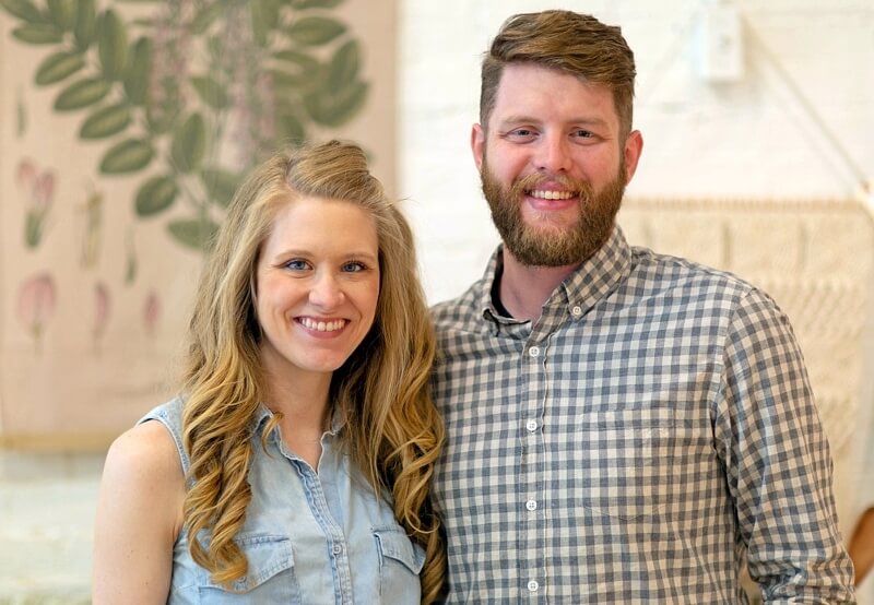 Southern Maker: Needle & Grain | Image: Cat Sewell of Simply Sewell Photography