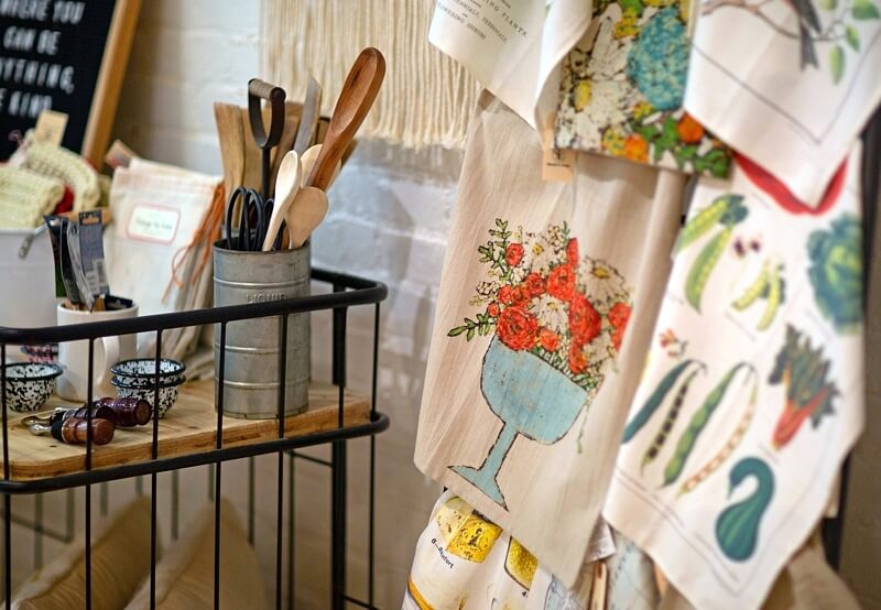 Southern Maker: Needle & Grain | Image: Cat Sewell of Simply Sewell Photography