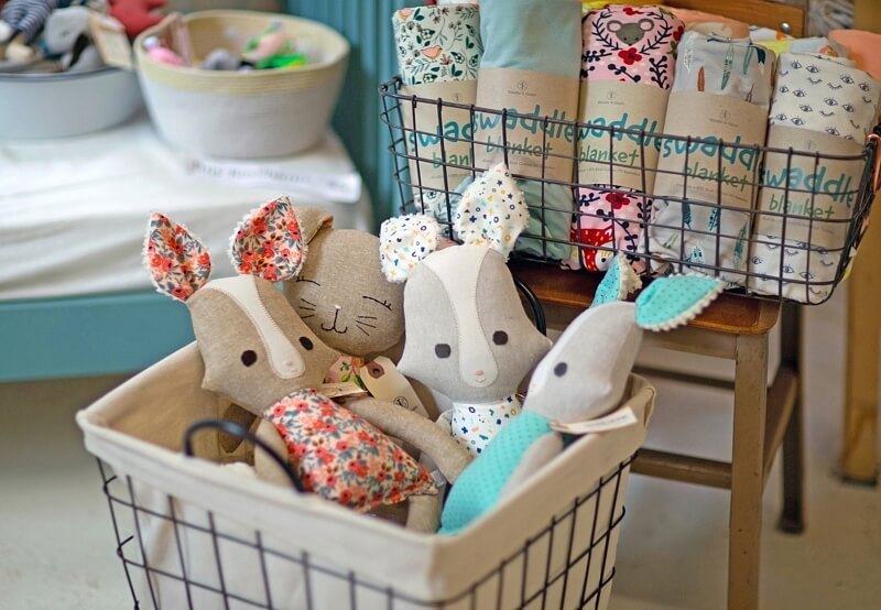 Southern Maker: Needle & Grain | Image: Cat Sewell of Simply Sewell Photography