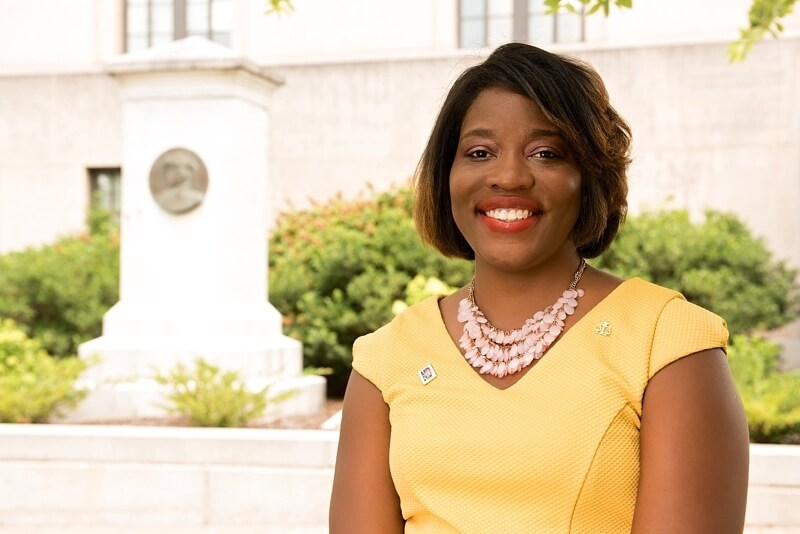 Aisha McWeay: FACES of Nashville