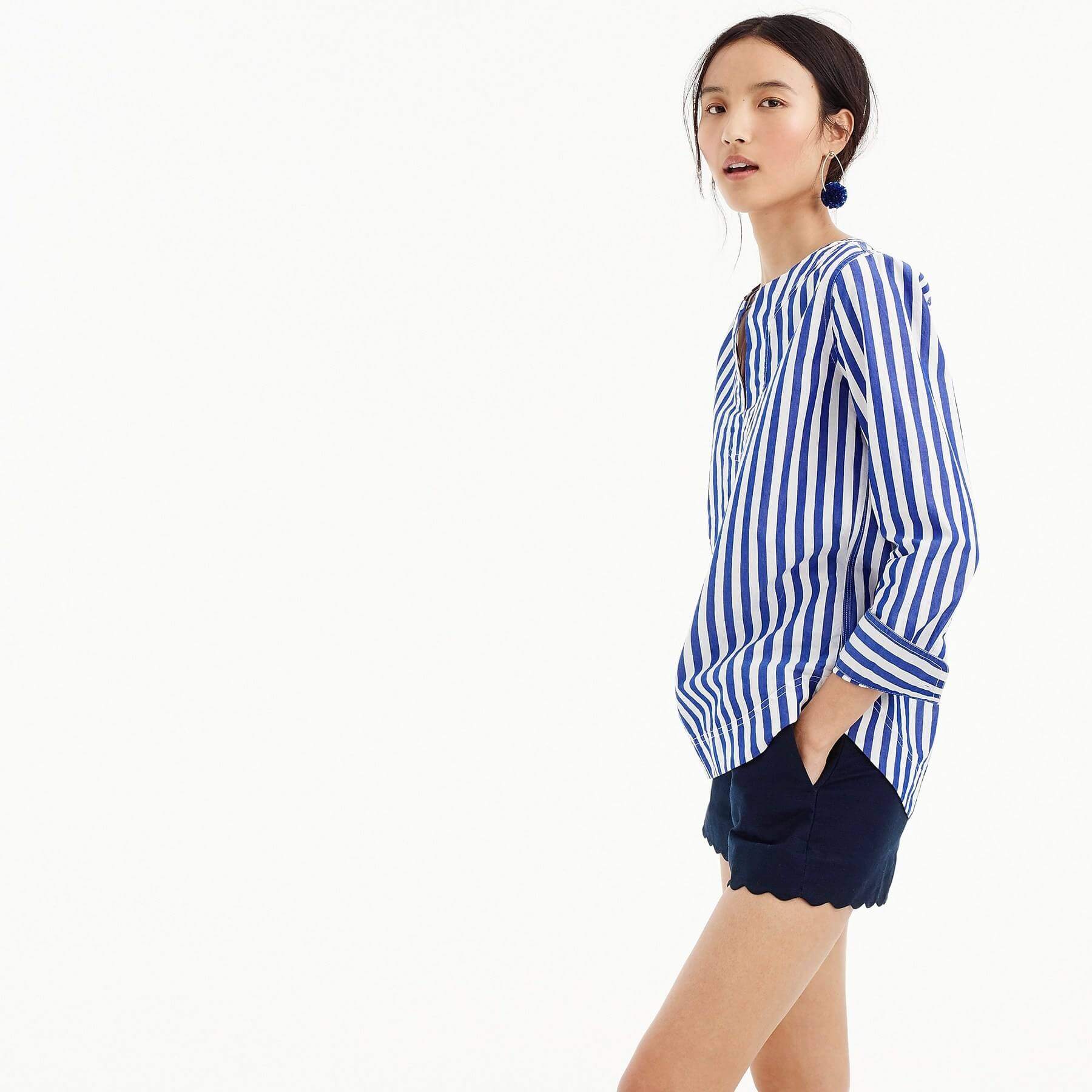 Bermuda shorts