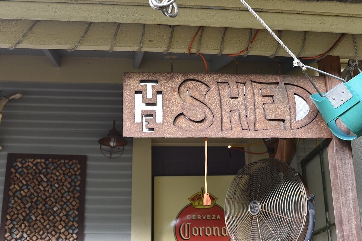 shed series