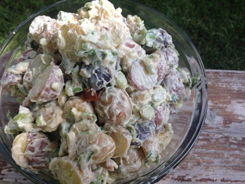 SB Bacon Potato Salad 20